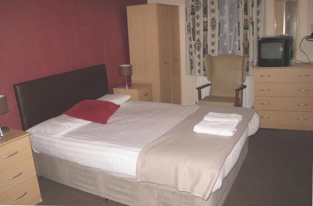 A To B Hotel London Zimmer foto